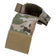 Molle Pouch Compact EDC Battery Lighter Phone Cigarette Storage Bag Lighter Slot Mini Cigar Waist Pack Hook Accessory