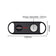 Dual-purpose V-mouth Cigar Portable Stainless Steel V-shaped Cigar Cutter Sharp Cigar Cutter Cigarette Cutter 2025-New