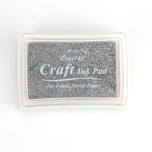 Ink Pad Ink Stamp Pad for DIY Craft Rubber Self Inking Roller Stamps Stationery Album for Scrapbooking Paper Decoration