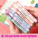 6 pcs/pack Kawaii Cat Claw Pastel Color Highlighters Drawing Art Markers Fluorescent Pen Gift Stationery Cute School Supplies