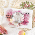 Handwritten English Masking Tapes Stickers