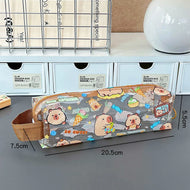 Kawaii Capybara Pencil Case