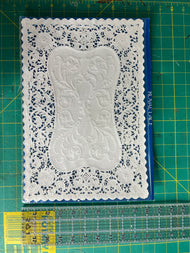 Vintage Paper Doilies Collection – Lace Accents for Junk Journals, ATCs &amp; Shabby Chic Crafts