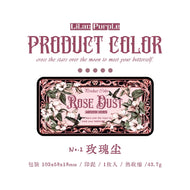 Retro Gothic ink for DIY Crafts Scrapbooking Ink Pads Rubber Wooden Stamps Paper Inkpads Paper Decor Stationery School Supplies