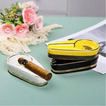 Cigar Ashtray Ceramic Ashtray Creative Portable Cigar Ashtray Smoking Accessories Cigar Accessories