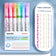 Kawaii Decorative Line Pen Set