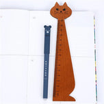Kawaii Animal Erasable Gel Pen Set