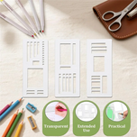Flexible Handmade Record Template