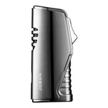 JOBON new Triple Torch Jet Metal Lighter Pipe Lighter with Cigar Cutter Visible Transom Windproof Flame Accessories Gadgets Men