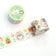 40mm*2m Ins Stamp Style Washi Tape DIY Scrapbook