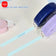 WQN-1PC 196.85 inch * 6mm Erasable Double-Sided Tape DIY Scrapbook Collage Photo Album Stationery Roll Tape Dot School Office