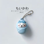 Kawaii Capsule Animal Bag Charm Blind Box