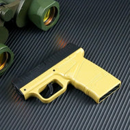 New Cigar Ignifier Gun Lighter & Cigarette Case Butane Inflatable Windproof Blue Flame Cigarettes Lighters & Smoking Accessories