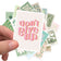 25Pcs Inspirational Quote Stickers Postive Stickers