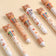 Kawaii 10-Color Bear Pen