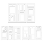 Flexible Handmade Record Template