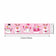 12 Rolls Christmas Pink Snowman Plaid Masking Washi Tape Party Handbook Label Sticker for Scrapbooking Diary Journal