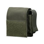 Molle Pouch Compact EDC Battery Lighter Phone Cigarette Storage Bag Lighter Slot Mini Cigar Waist Pack Hook Accessory