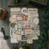 31Pcs Number Label Junk Journal Ephemera Vintage Stickers Retro DIY Album Tim Holtz Style Scrapbooking Material Craft Stickers