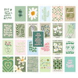 25Pcs Inspirational Quote Stickers Postive Stickers
