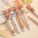 Kawaii 10-Color Bear Pen