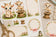 Highland Sweethearts™ Shummy the Goat Planner Sticker Sheet