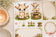 Highland Sweethearts™ Shummy the Goat Planner Sticker Sheet