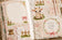 Highland Sweethearts™ Shummy the Goat Planner Sticker Sheet