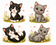 Highland Sweethearts™ Smokey & Bear Sticker Set